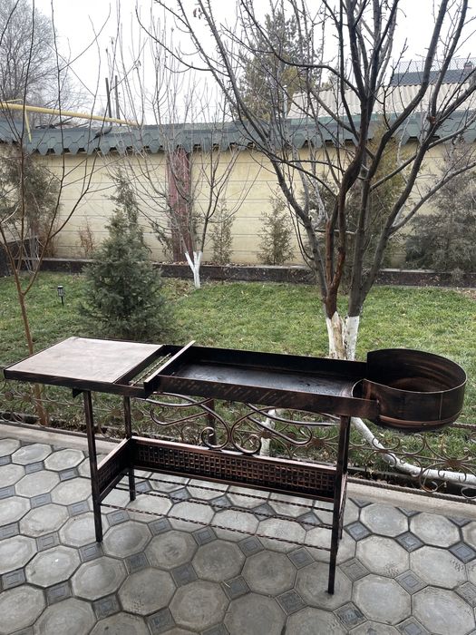 Мангалы для жарки ШУ