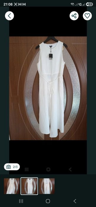 Salopeta Massimo Dutti