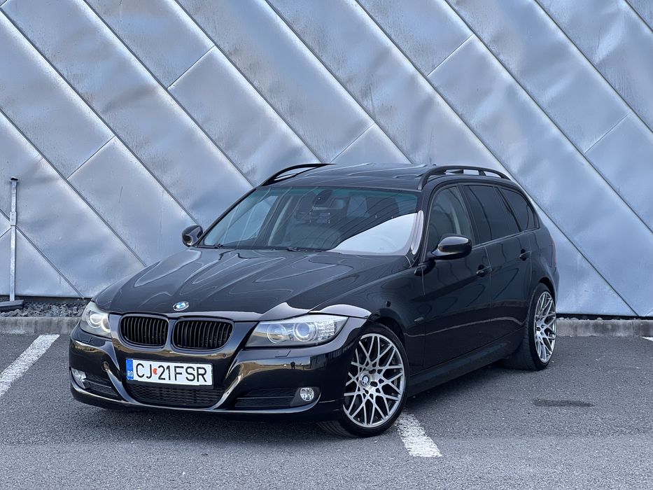 BMW Seria 3 2009 — imagine 2