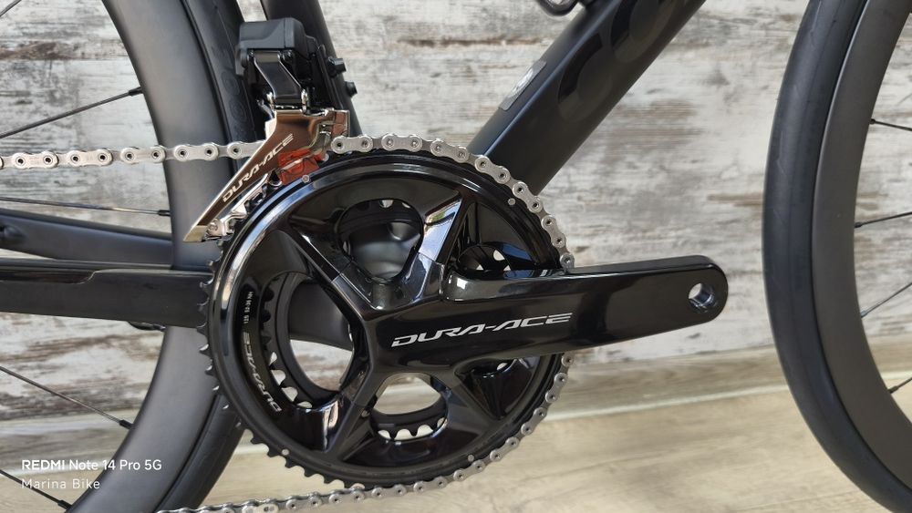 Карбонов шосеен велосипед Colnago C68 Dura-Ace Di2 Syncros Capital 1.0S CeramicSpeed | 48.5