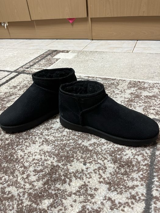 Пухкави зимни/есенни обувки