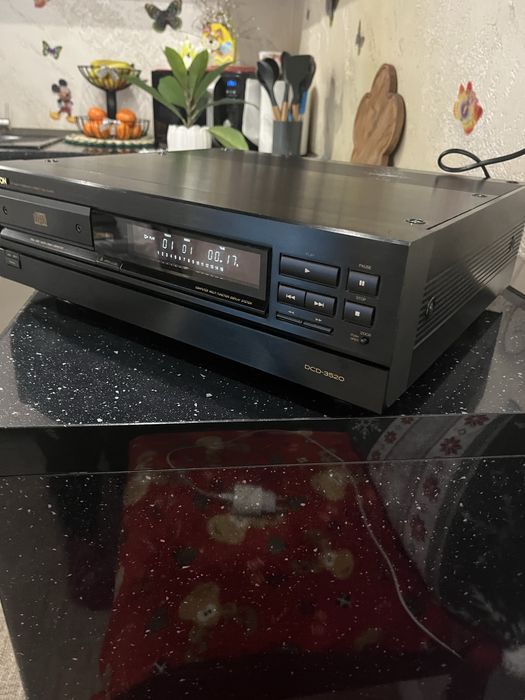 Denon 3520 cd player