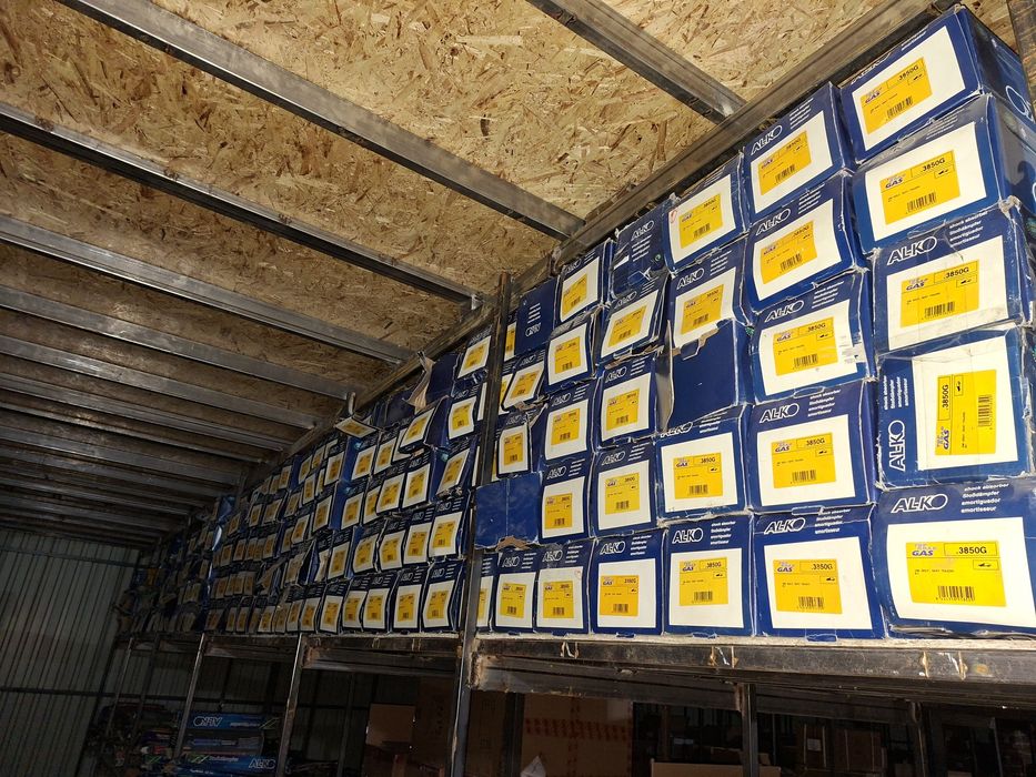 Амортизатор перед зад