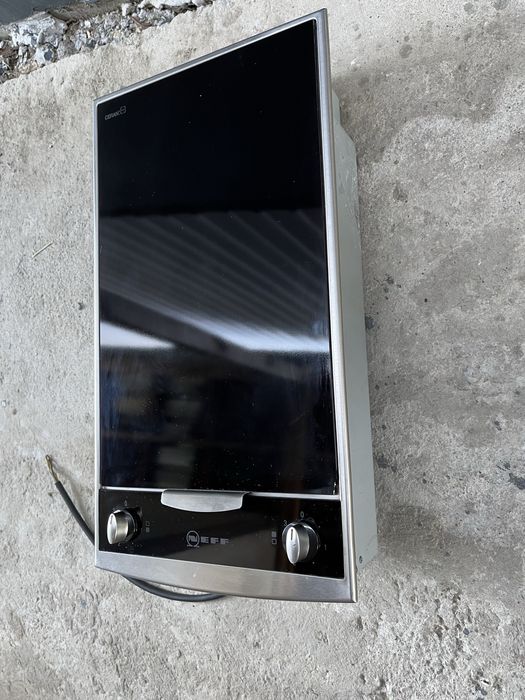 Neff Domino BBQ Grill барбекю с вулканични  камъни