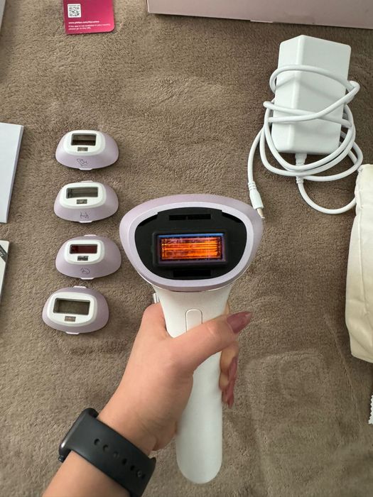 Epilator IPL Philips Lumea BRI 949