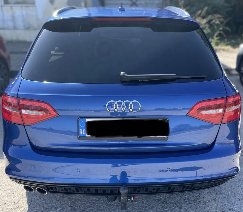 AUDI A4 Avant 2015 — imagine 3