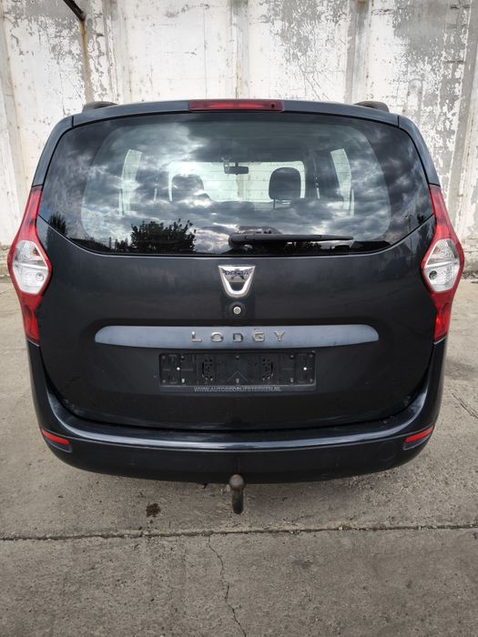 Vand Dacia Lodgy 1.3 TCE 2013 raport km reali