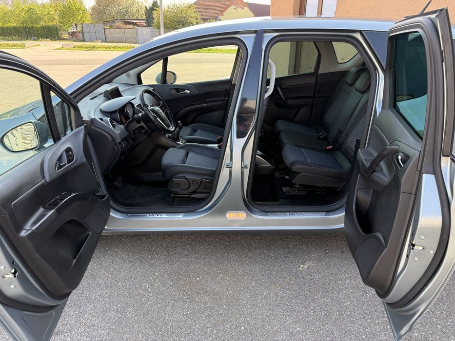 OPEL Meriva 2012 — imagine 5
