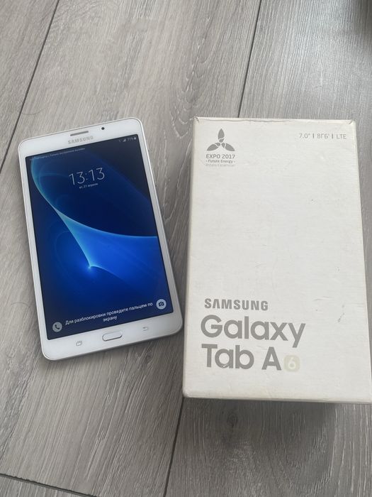 Samsung galaxy tab a6 идеал
