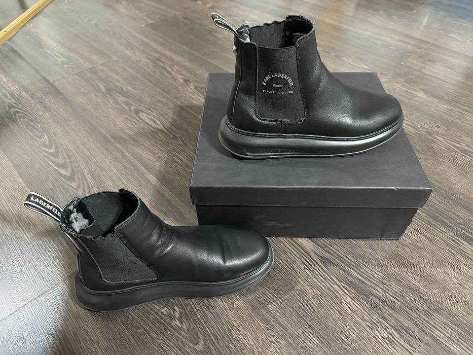 Vand Ghete Karl Lagerfeld