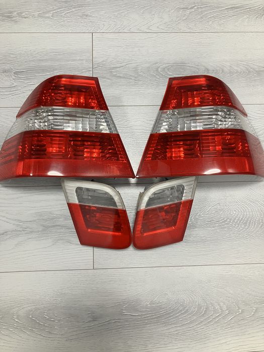Крыло bmw e46 до рестайлинг