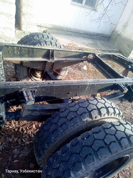 Газ 53 сотилади капитальный ремонт Богдан енги килиб еґилган