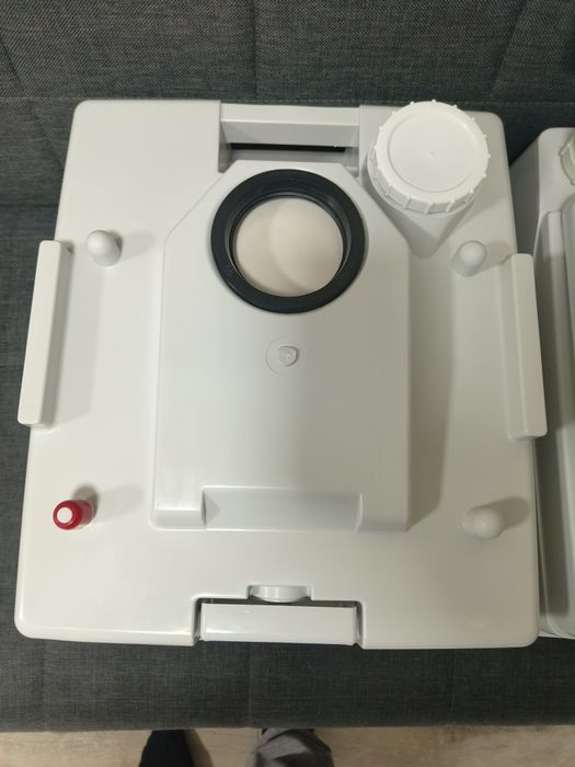 Химическа тоалетна за каравана