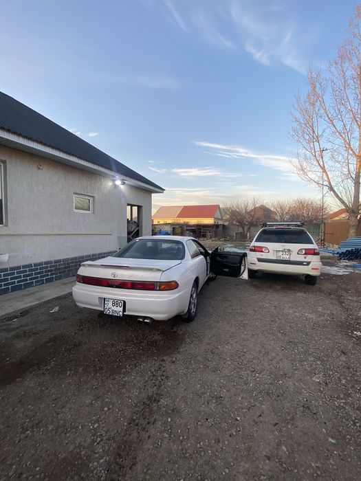 Тайота карина Ед..