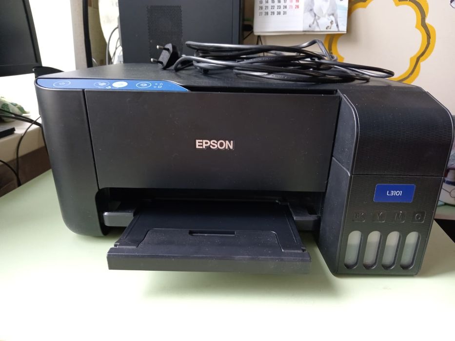 Принтер цветной Epson 3101