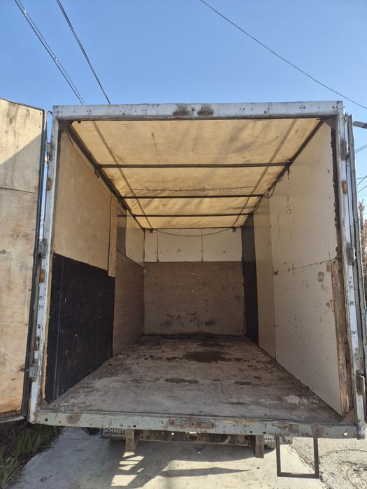 Продам кузов на газель 4.20