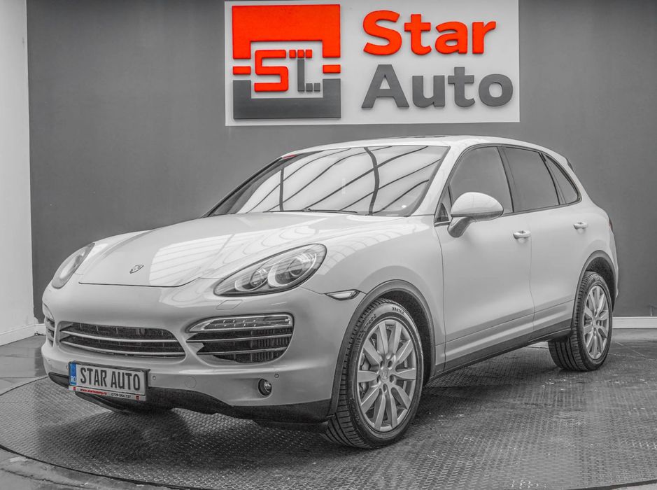 Porsche Cayenne Automata - Posibilitate Buy Back / Rate Avans 0% / Garantie 36 Luni