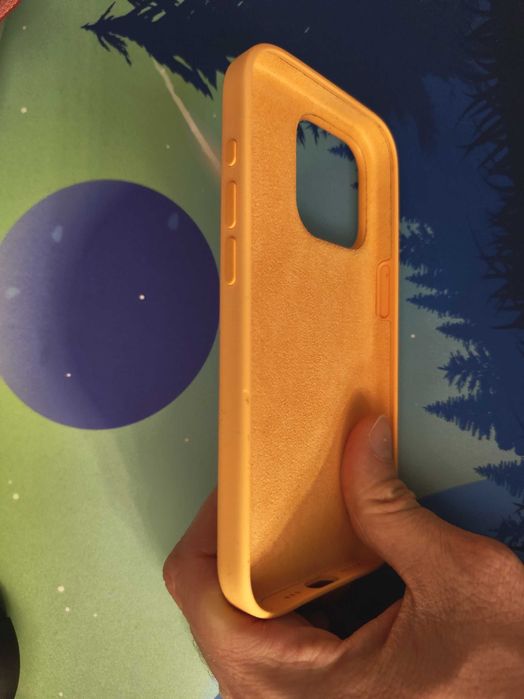 Husă Apple iPhone 15 Pro (originală)