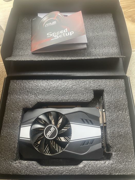 Asus Geforce GTX 1060