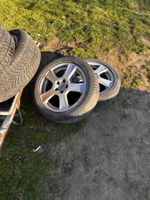 Джанти от форд мондео