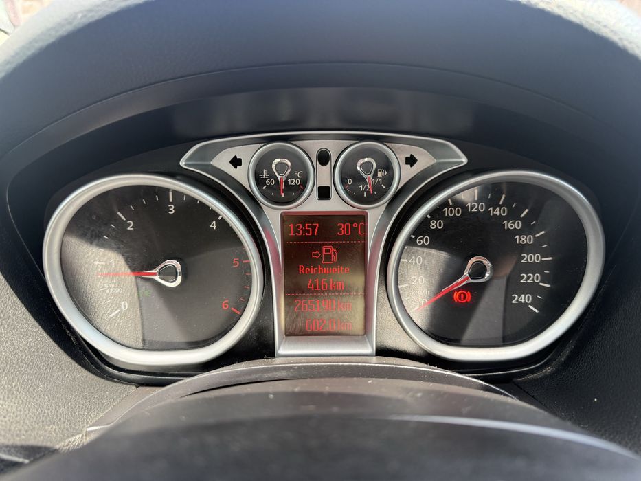 Ford Kuga Titanium S 2012  4X4