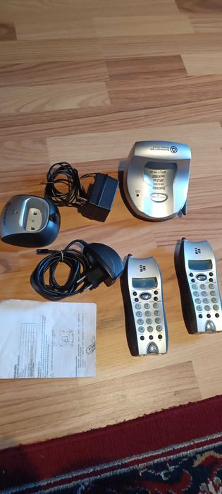 telefoane fixe set complet