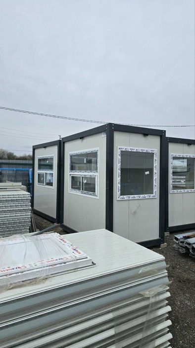 Фургони в София - за офис, строителство и други