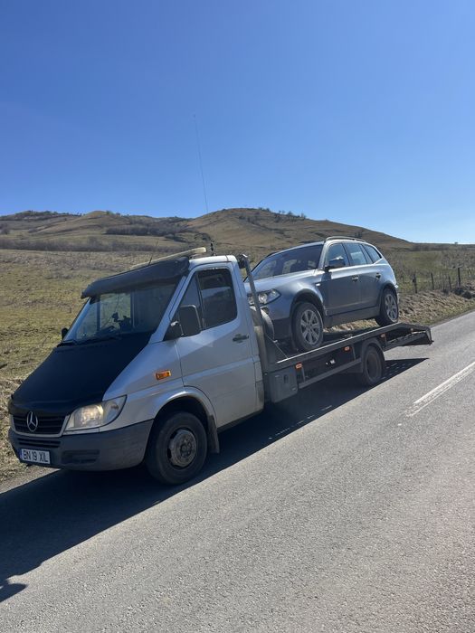 Tractări  Auto/ Transport NON STOP