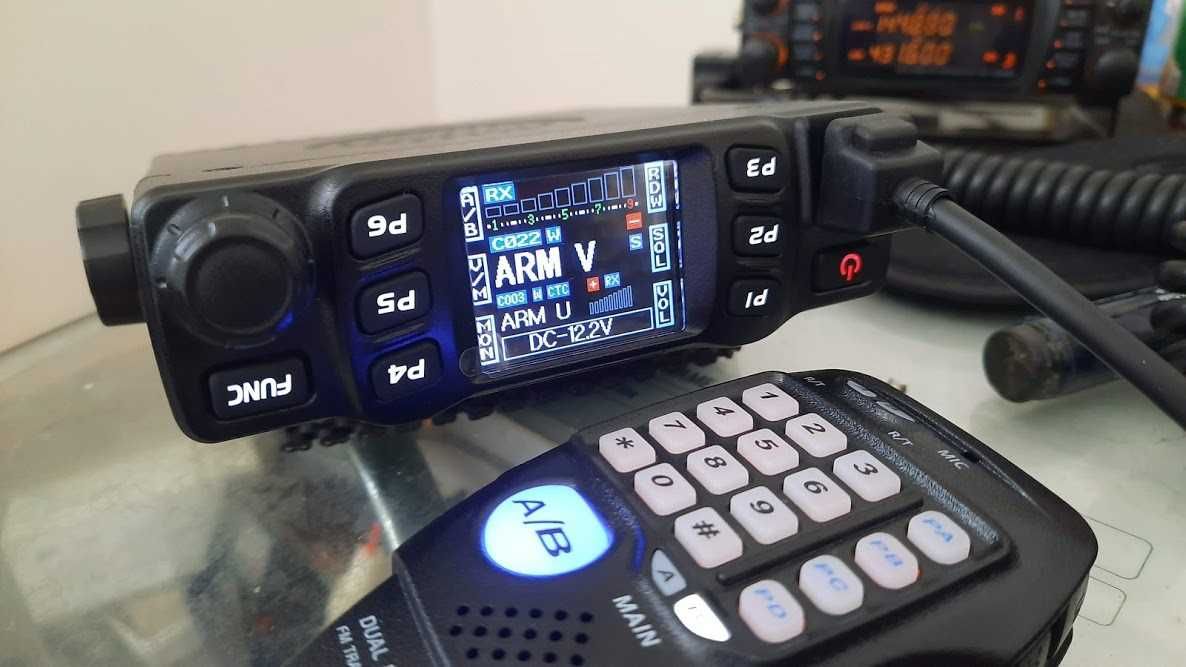 W Vhf Uhf Pni Anytone At Uv Dual Band