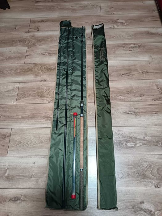 Lansete Orient Rods Chameleon Ultimate Feeder 14ft 200 gr