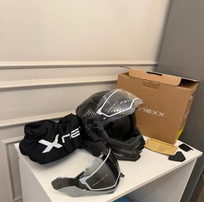 Продам Шлем Nexx