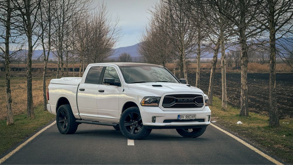 Vand Dodge Ram NU PORNESTE