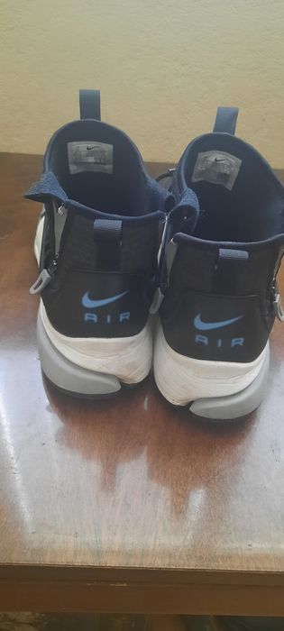 NIKE Спортни обувки air presto mid utility