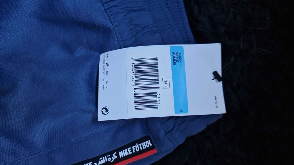 Долница на Nike Performance FC Tribuna Pant