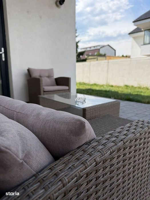 Casa 5 Camere | Otopeni | Dn1 | Parcare | Centrala | Metrou |