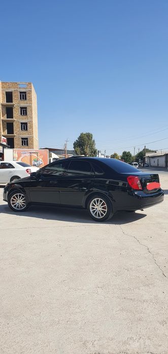 Chevrolet jentra