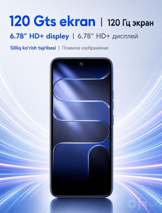 Smartfon tecno pro 50