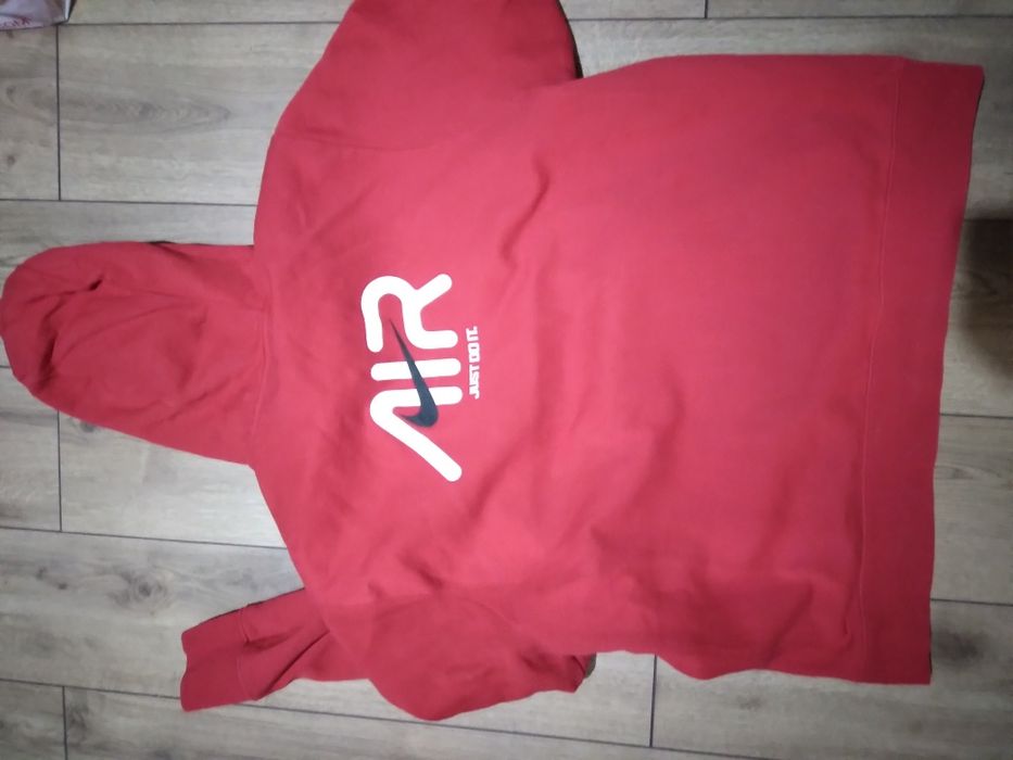 Nike just do it мъжки суичър