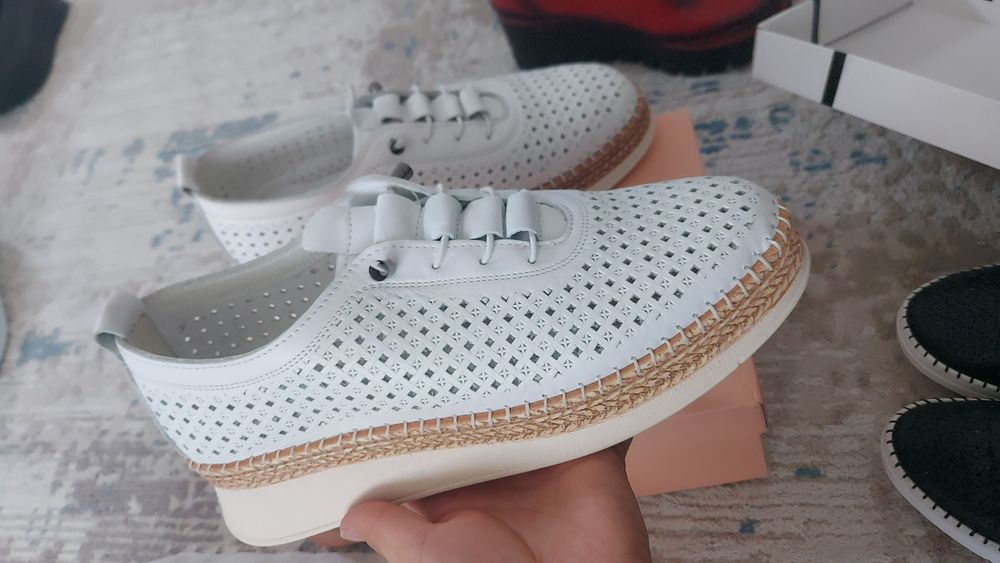 Турция аяқ-киімдери