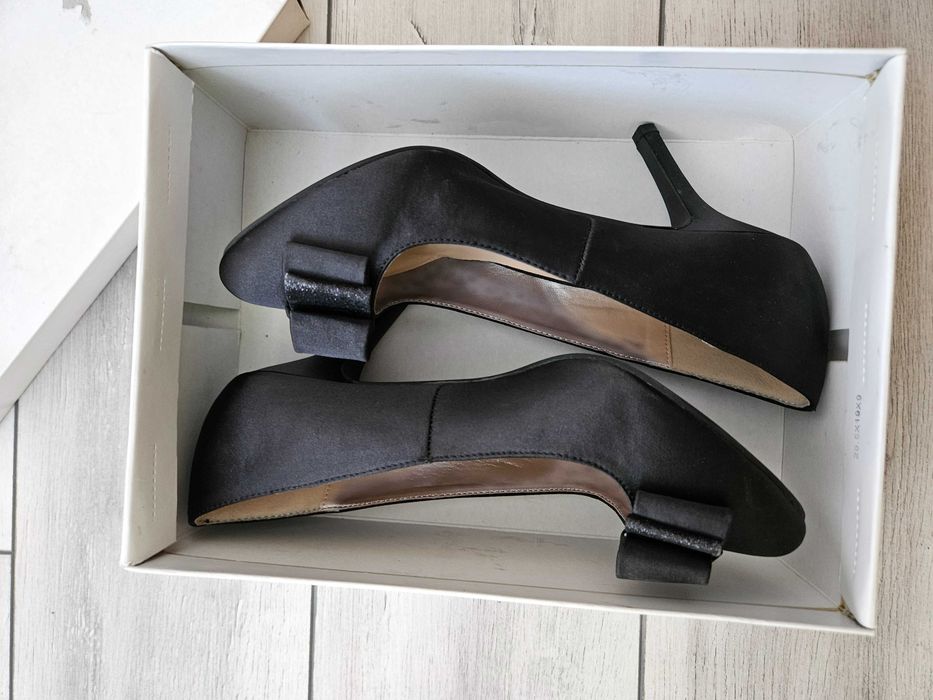 Pantofi cu interior piele, 37