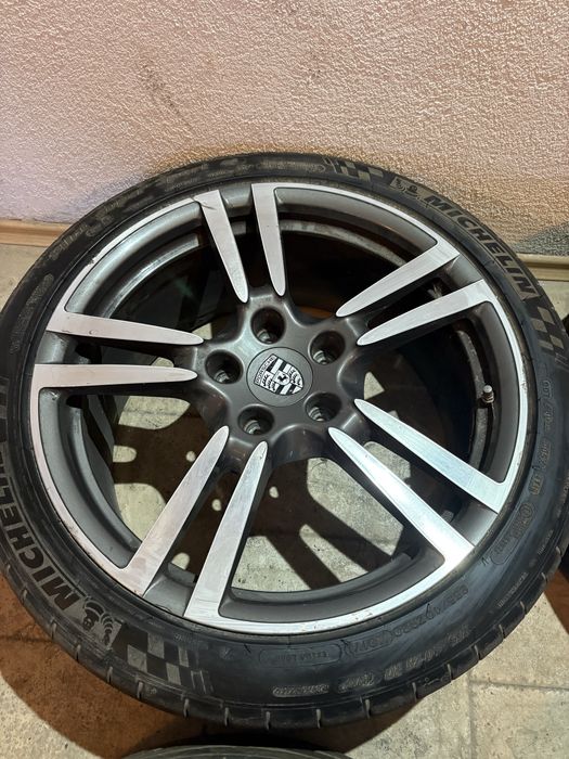 Джанти порше Panamera Turbo 970 20"