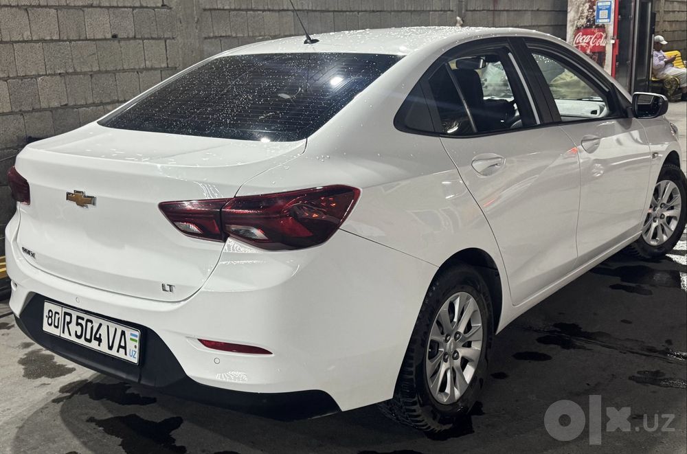 Onix chevralet 3pozitsa propan
