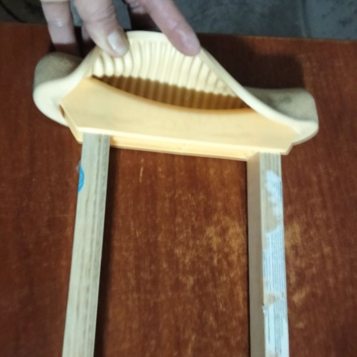 Костыль деревянный