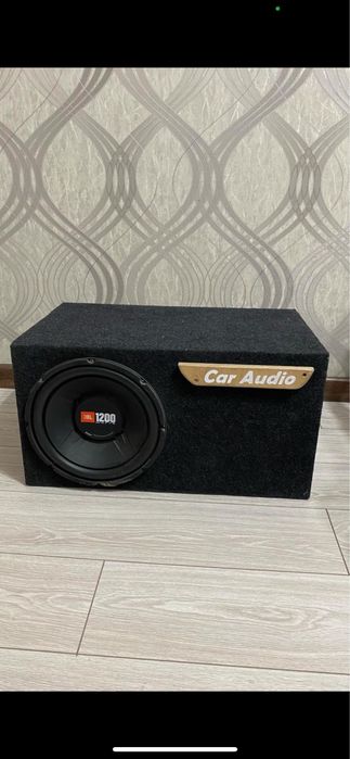 Сабуфер jbl сатылады