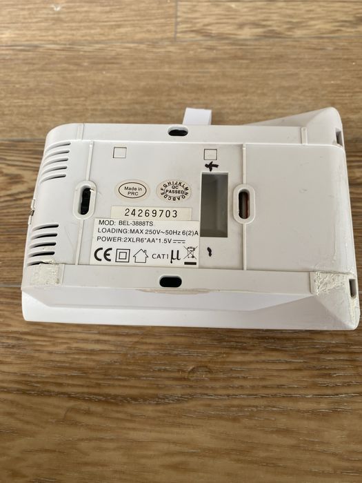 Стаен термостат теси