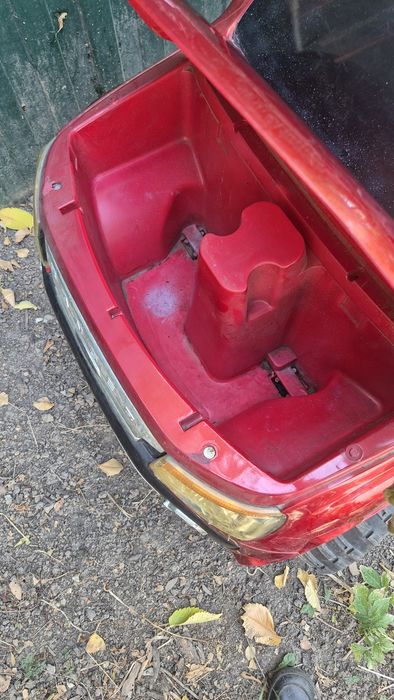 Электрическая детская машина