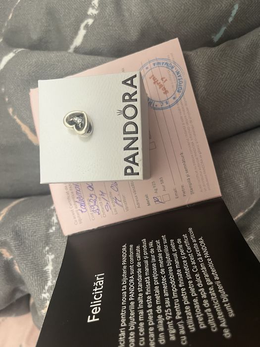 Bratara Argint Pandora