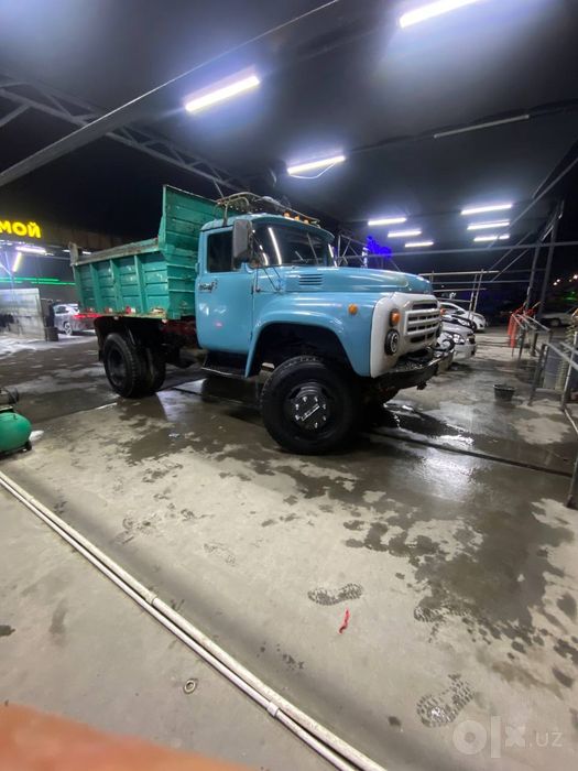 Zil samasval 1989