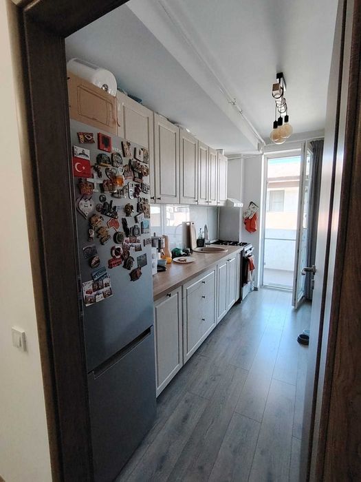 Apartament 2 camere | Terasă 11 mp | Bloc 2019 | Metrou și Parcul Liniei