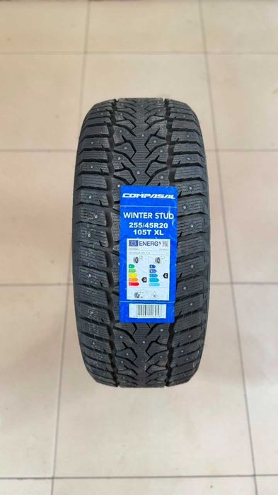 255/45 R20 COMPASAL Winterstud шипованные